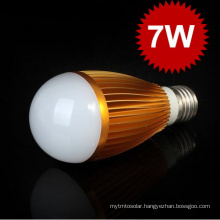 High Quality 7W LED Bulb Light E27 Bombillas LED Light Bulb Lamp AC85-265V
